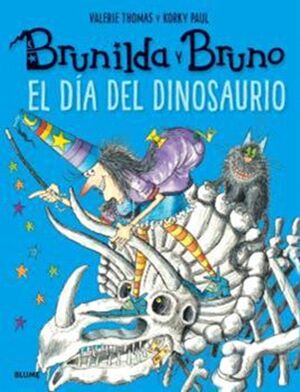 BRUNILDA Y BRUNO. EL DIA DEL DINOSAURIO (2026)