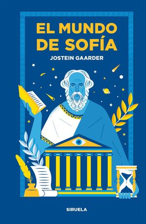 MUNDO DE SOFIA, EL BOLSILLO CARTONE CANTOS TINTADOS