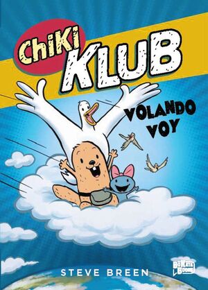 CHIKI KLUB 02 VOLANDO VOY