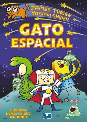 GATO ESPACIAL 01