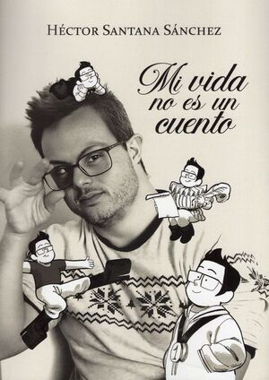 MI VIDA NO ES UN CUENTO