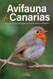 AVIFAUNA DE CANARIAS