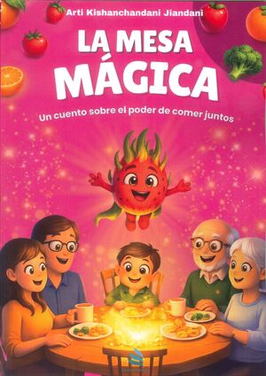 LA MESA MAGICA