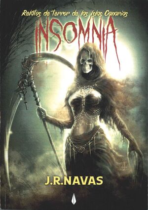 INSOMNIA. RELATOS DE TERROR DE LAS ISLAS CANARIAS