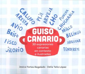 GUISO CANARIO