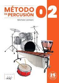 MÉTODO DE PERCUSIÓN 2
