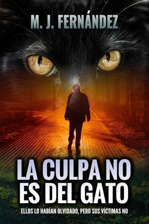 INSPECTOR SALAZAR 10. LA CULPA NO ES DEL GATO