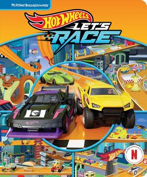 HOT WHEELS: LET'S RACE