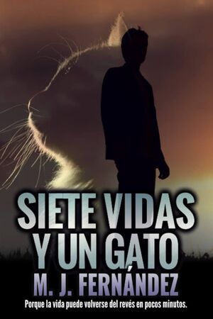 SIETE VIDAS Y UN GATO (INSPECTOR SALAZAR 7)