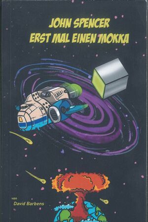 JOHN SPENCER ERST MAL EINEN MOKKA