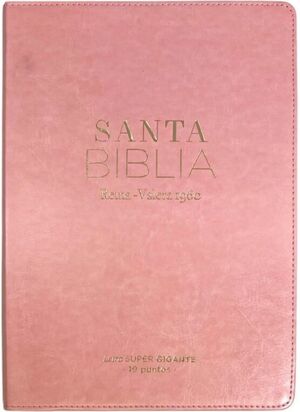 BIBLIA RVR60 SÚPER GIGANTE LETRA