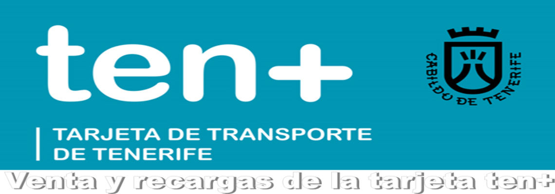 Venta y recarga de tarjetas de Guagua