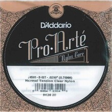 DADDARIO PRO ARTE 1ª J4501 TENSIÓN NORMAL