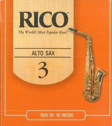 CAÑA SAXO ALTO 3 RICO 