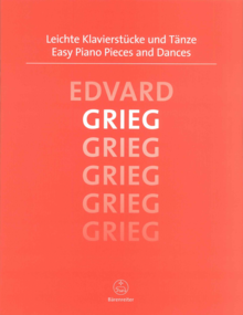 EDVARD GRIEG