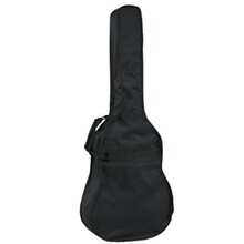 FUNDA GUITARRA CLASICA PELINOR 1/4 NEGRO REF.200B MOCHILA