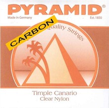 PYRAMID TIMPLE CARBONO (JGO.)