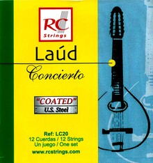 ROYAL CLASSICS LAUD CONCIERTO 