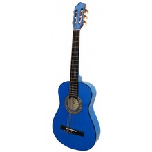 GUITARRA CLASICA ROCIO R10 AZUL