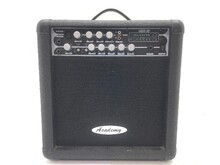 AMPLIFICADOR GUITARRA ELECTRICA ACADEMY UDR-30 CON BATERIA