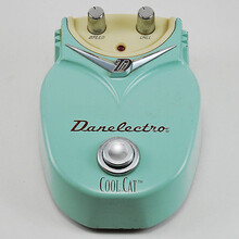 PEDAL DANELECTRO COOL CAT