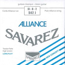 SAVAREZ ALLIANCE AZUL 2ª 542J TENSIÓN FUERTE