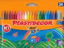 CERA 24 PLASTIDECOR COLORES