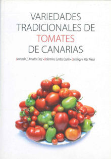 VARIEDADES TRADICIONALES DE TOMATES DE CANARIAS