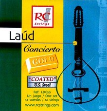 ROYAL CLASSICS LAUD CONCIERTO 