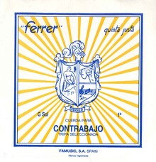 FERRER CONTRABAJO I TRIPA