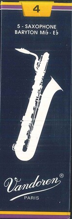 CAÑA SAXO BARITONO 4 VANDOREN 