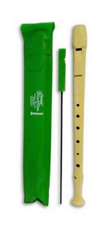 FLAUTA HOHNER 9508 FUNDA VERDE 