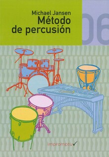 MÉTODO DE PERCUSIÓN 06