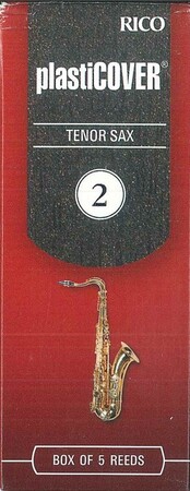 CAÑA SAXO TENOR 2 RICO PALSTICOVER 
