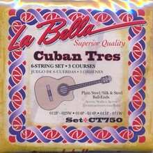 LA BELLA TRES CUBANO CT750