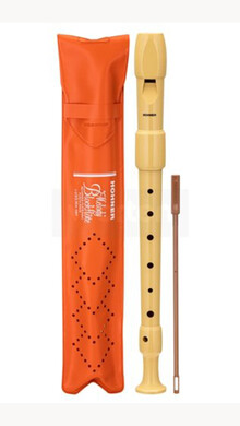 FLAUTA HOHNER B9516 C SOPRAN BLOCKFLOTE