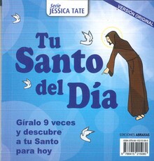 TU SANTO DEL DÍA (GIRALO 9 VECES)