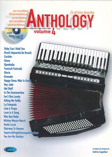 ACORDEON ANTOLOGY VOLUME 4