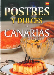 POSTRES Y DULCES DE CANARIAS