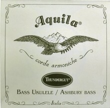 AQUILA UKELELE BASS - ASHBORY BASS 68U (JGO.)