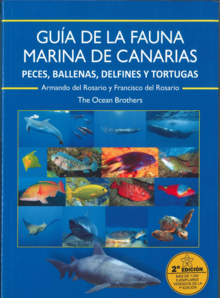 GUÍA DE LA FAUNA MARINA DE CANARIAS