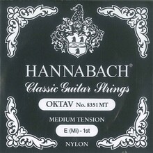 HANNABACH OKTAV TENSIÓN MEDIA 835-MT