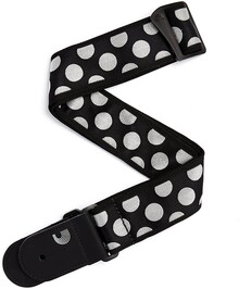CORREA GUITARRA PLANET WAVES LARGE POLKA DOT T20W1407
