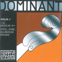 THOMASTIC DOMINANT VIOLIN 1ª (E) 130 MEDIUM