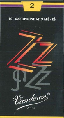 CAÑA SAXO ALTO 2 VANDOREN ZZ JAZZ 