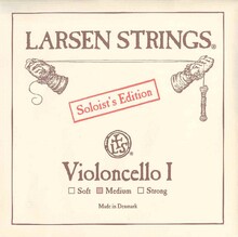 VIOLONCHELO I LARSEN MEDIUM SOLOIST