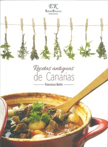 RECETAS ANTIGUAS DE CANARIAS