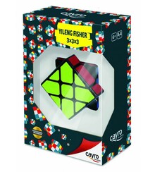 CUBO YILENG FISHER 3X3X3 CAYRO YJ8318