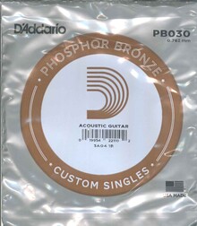 DADDARIO PB030 PHOSPHOR BRONCE