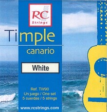 ROYAL CLASSICS TIMPLE NYLON BLANCO TW90 (JGO.)